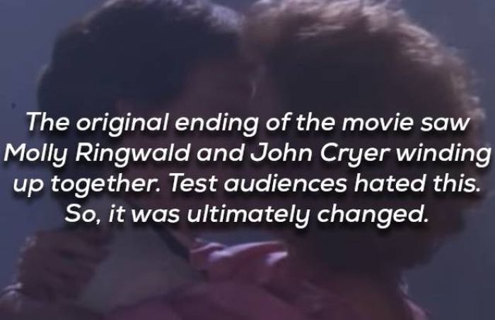 Give Yourself A Fix Of Nostalgia With These Facts About 80s Movies (25 pics)