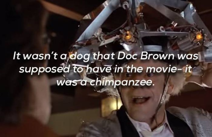 Give Yourself A Fix Of Nostalgia With These Facts About 80s Movies (25 pics)