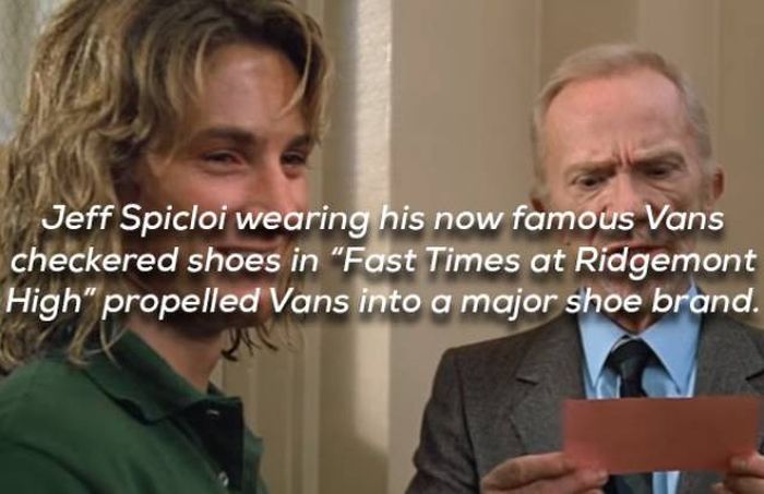 Give Yourself A Fix Of Nostalgia With These Facts About 80s Movies (25 pics)