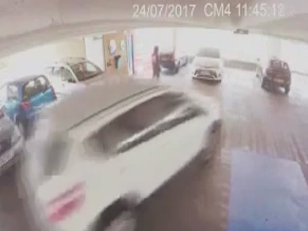Hijacking Gone Very Wrong