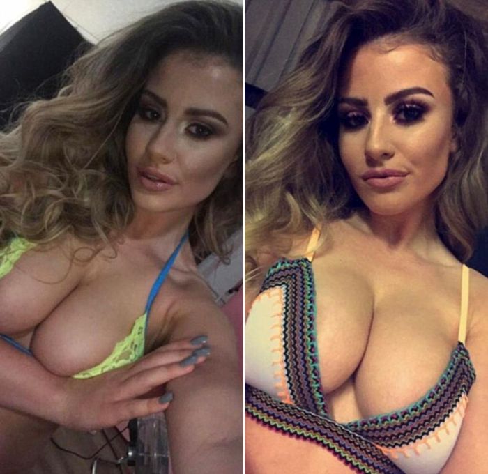 Model Chloe Ayling Shares Story About Her Kidnapping (33 pics)