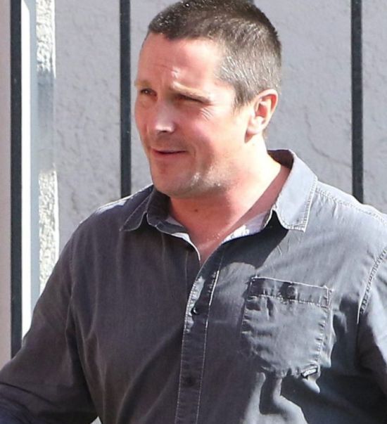 Christian Bale Is Gaining Some Serious Weight To Play Dick Cheney (4 pics)