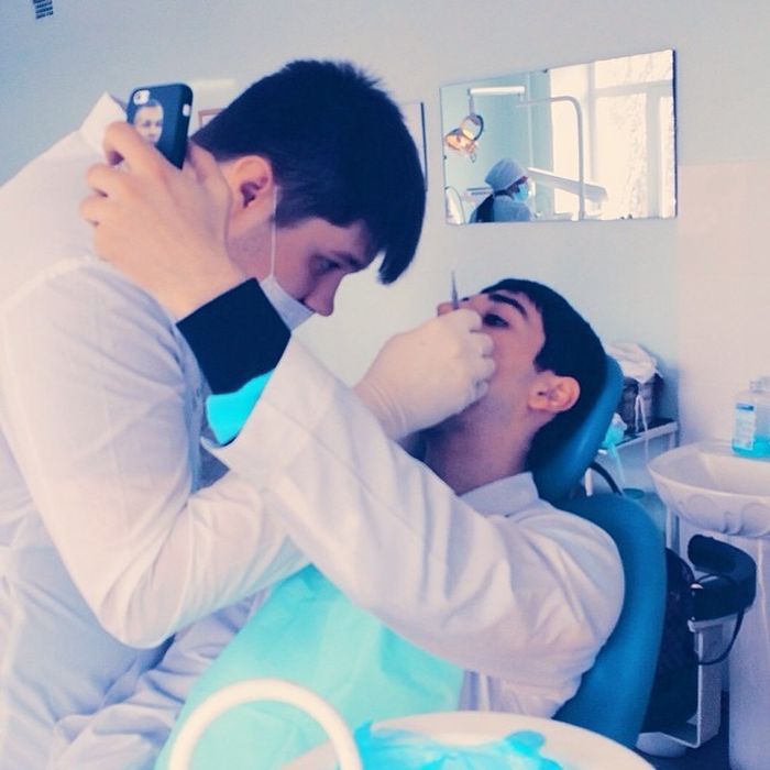 What It's Like To Live A Day In The Life Of A Dentist (17 pics)