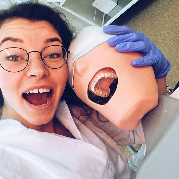 What It's Like To Live A Day In The Life Of A Dentist (17 pics)