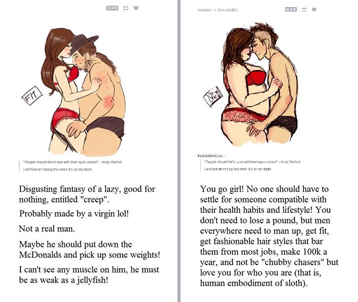 Double Standards In Our Society We're All Probably Guilty Of (22 pics)