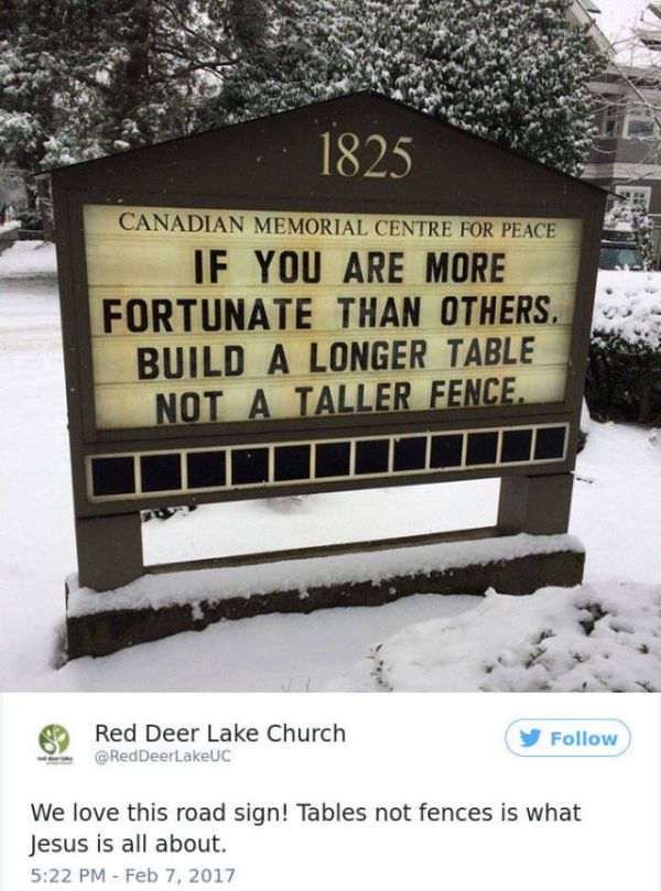 Clever Church Signs That Are Undeniably Hilarious (30 pics)