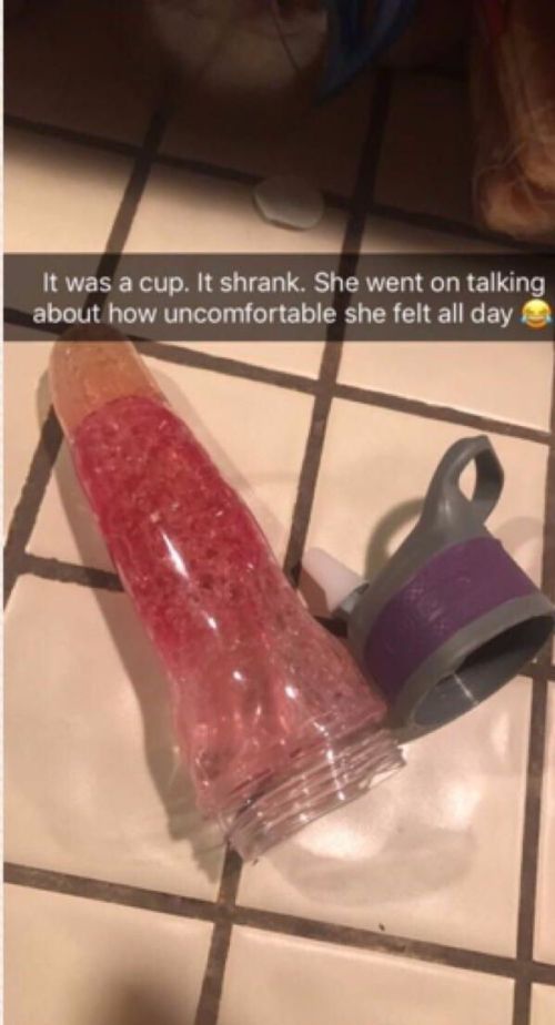 Confused Mom Thinks She Found Daughter's Sex Toy In The Dishwasher (3 pics)