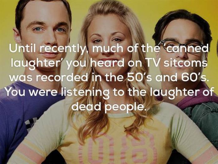 Little Facts That Will Creep You Out Big Time (20 pics)