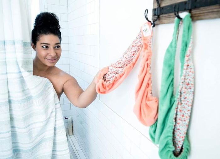 This Hammock For Breasts Is Perfect For Young Ladies (17 pics)