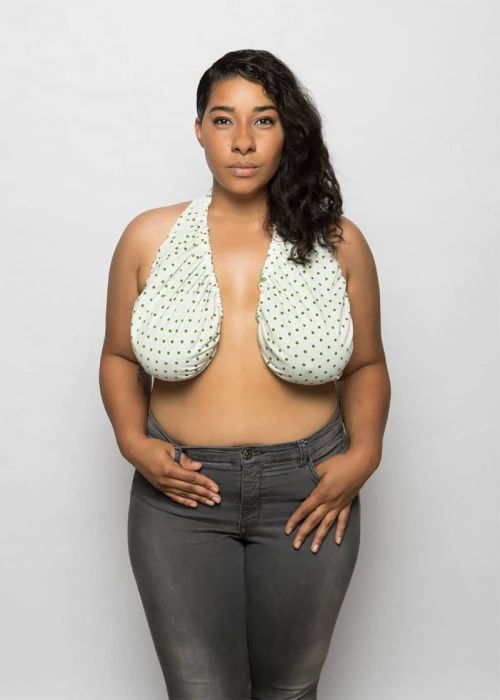 This Hammock For Breasts Is Perfect For Young Ladies (17 pics)