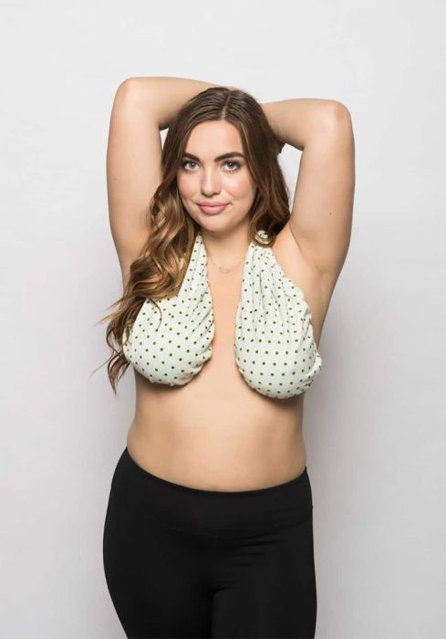 This Hammock For Breasts Is Perfect For Young Ladies (17 pics)