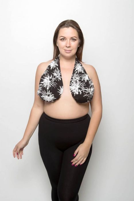 This Hammock For Breasts Is Perfect For Young Ladies (17 pics)