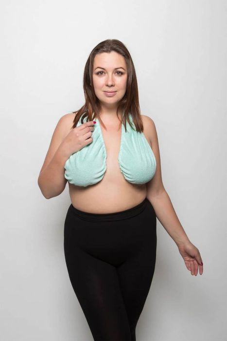 This Hammock For Breasts Is Perfect For Young Ladies (17 pics)