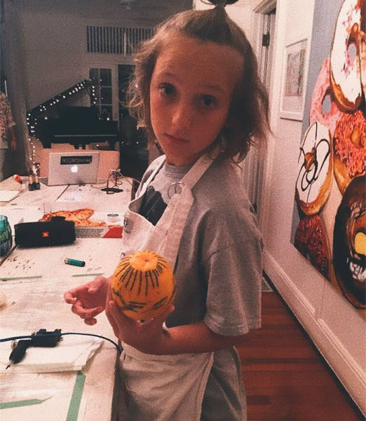 This Kid Is A Better Tattoo Artist Than Most Adults (9 pics)