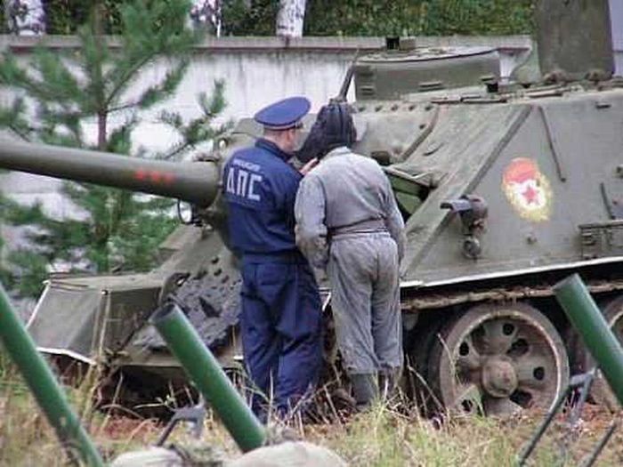 There Are No Words For These Army Photos (41 pics)