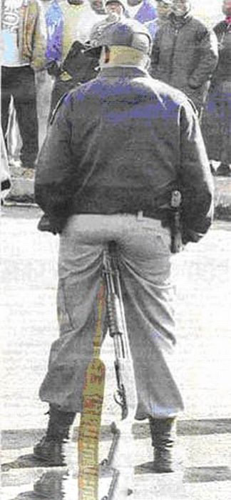 There Are No Words For These Army Photos (41 pics)