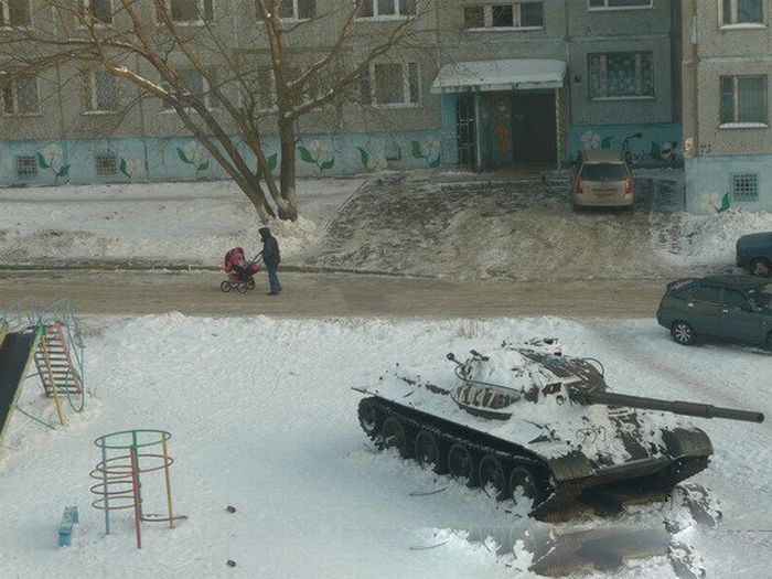 There Are No Words For These Army Photos (41 pics)