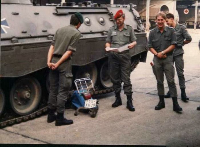 There Are No Words For These Army Photos (41 pics)