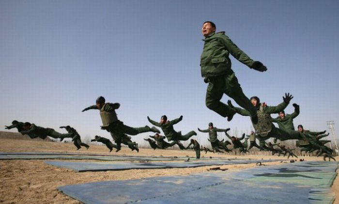 There Are No Words For These Army Photos (41 pics)