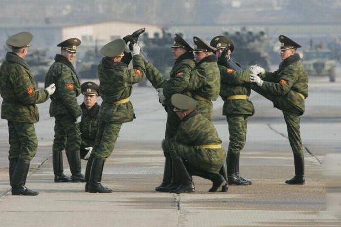There Are No Words For These Army Photos (41 pics)