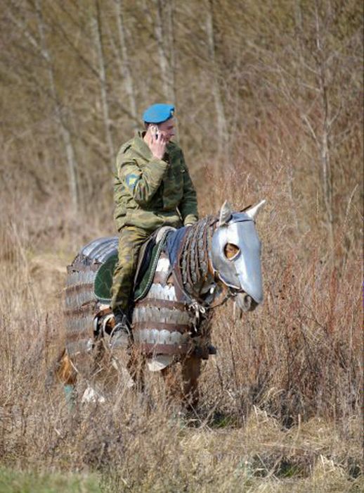 There Are No Words For These Army Photos (41 pics)