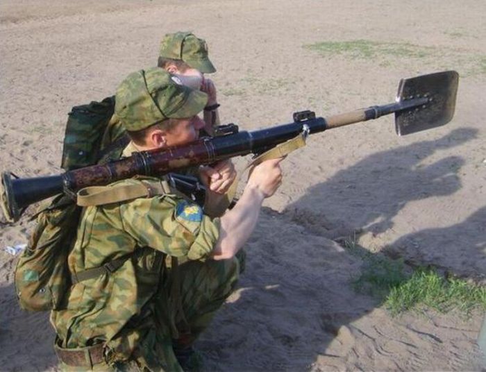 There Are No Words For These Army Photos (41 pics)