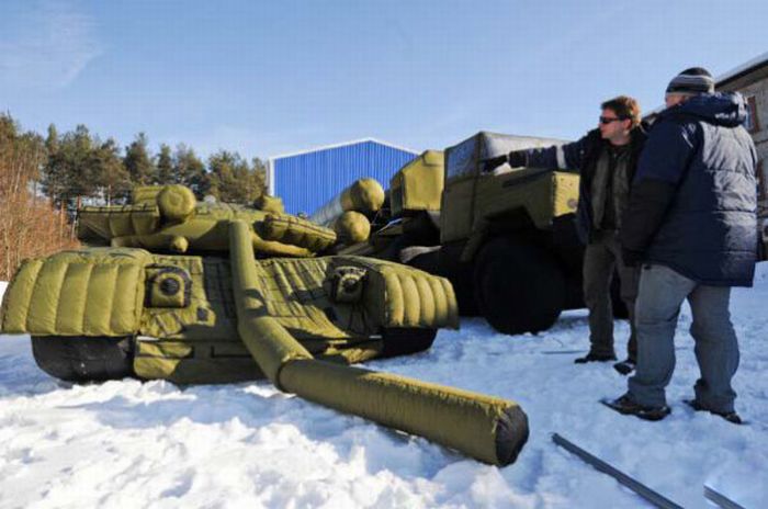 There Are No Words For These Army Photos (41 pics)