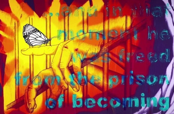 Jim Carrey Shocks Fans With His Amazing Art Talents In Mini Documentary (7 pics)