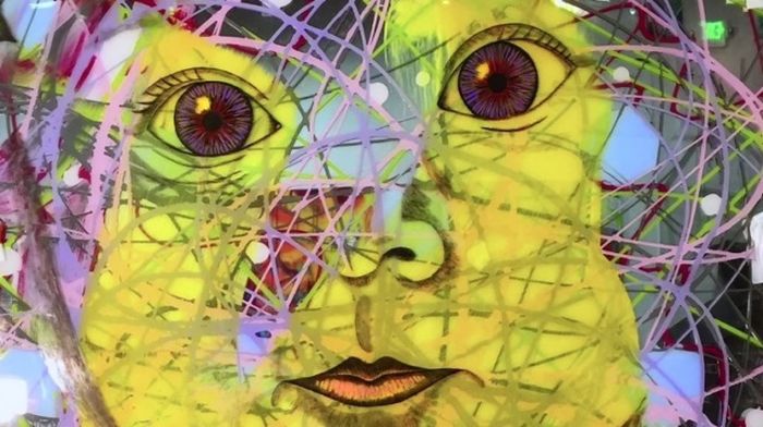 Jim Carrey Shocks Fans With His Amazing Art Talents In Mini Documentary (7 pics)