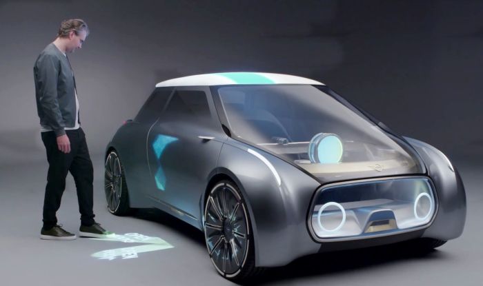 Say Hello To The Cars Of The Future (39 pics)