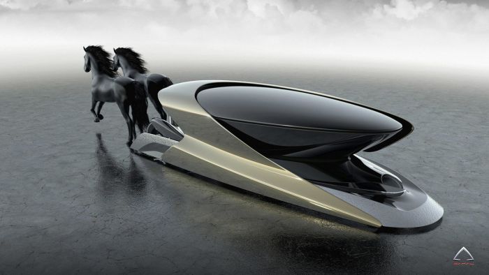 Say Hello To The Cars Of The Future (39 pics)