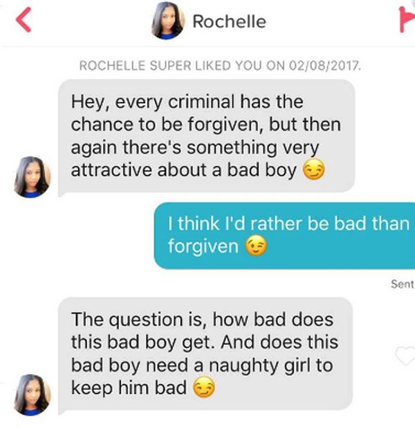 Guy Gets Shocking Results After Posing As Pedophile On Tinder (10 pics)