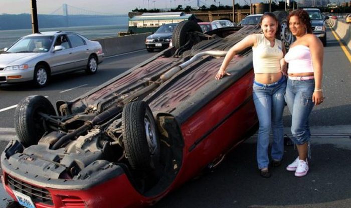 Traveling On The Road Can Be Fun Or Disastrous (37 pics)