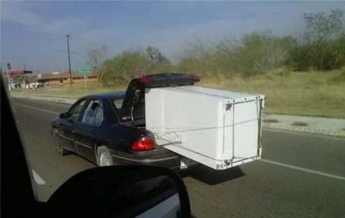 Traveling On The Road Can Be Fun Or Disastrous (37 pics)