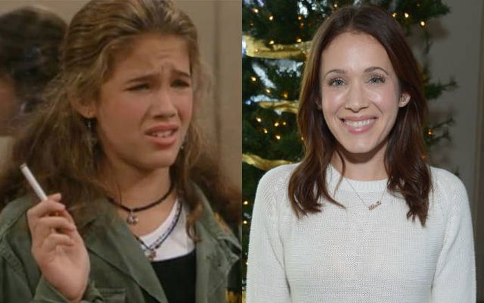 A Look Back At Your Favorite 90s Stars Then And Now  (50 pics)