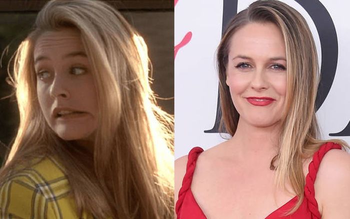 A Look Back At Your Favorite 90s Stars Then And Now  (50 pics)