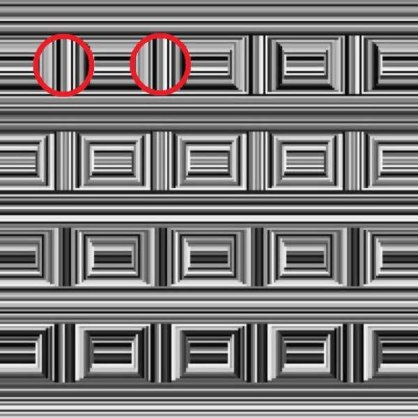 This Optical Illusion Is Messing With People's Heads (2 pics)