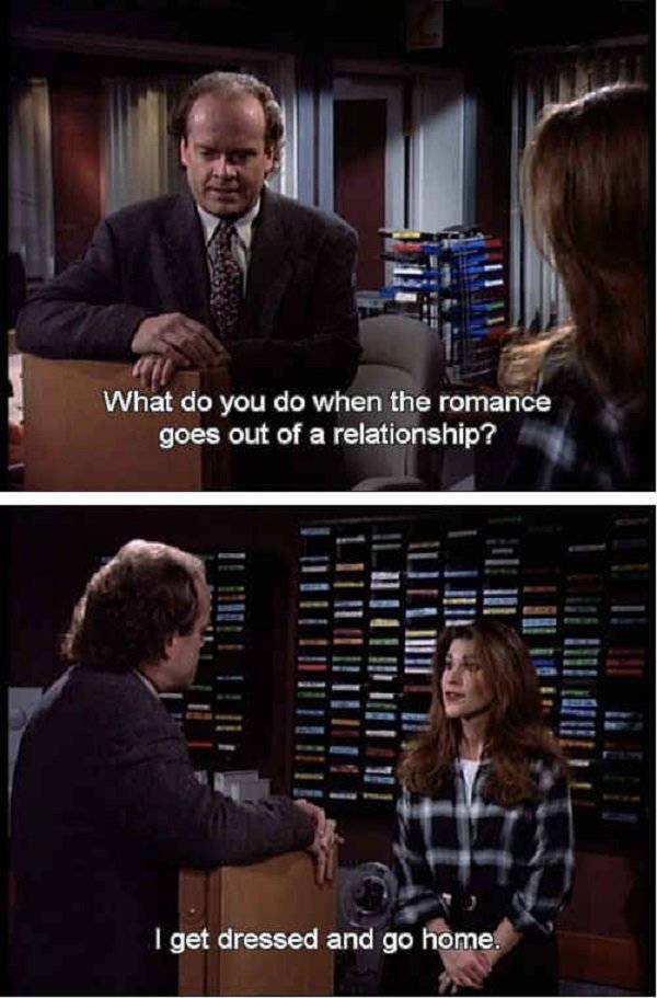 Frasier Quotes That Will Keep You Laughing For A While (23 pics)