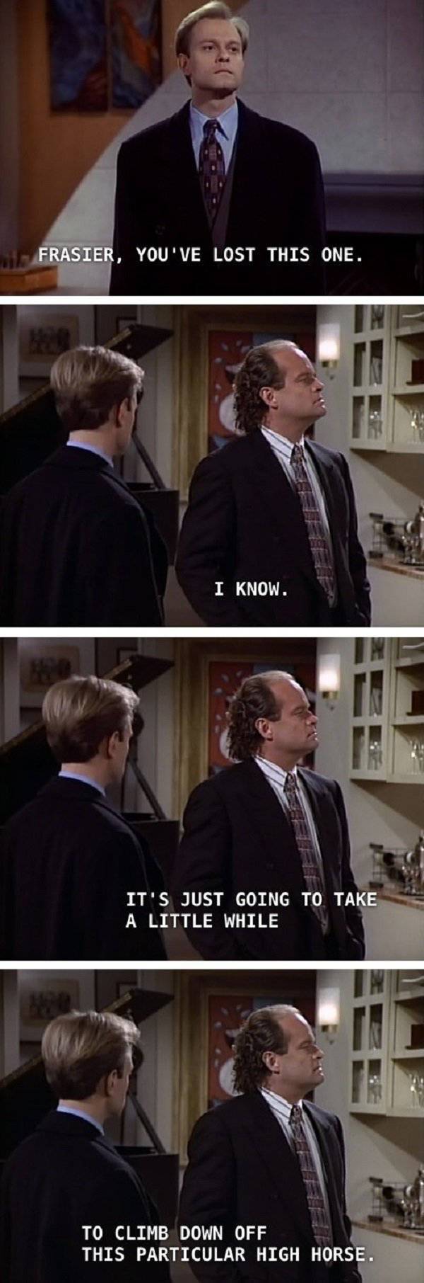 Frasier Quotes That Will Keep You Laughing For A While (23 pics)