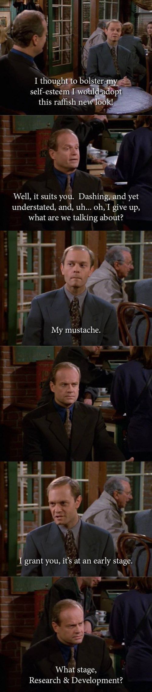 Frasier Quotes That Will Keep You Laughing For A While (23 pics)
