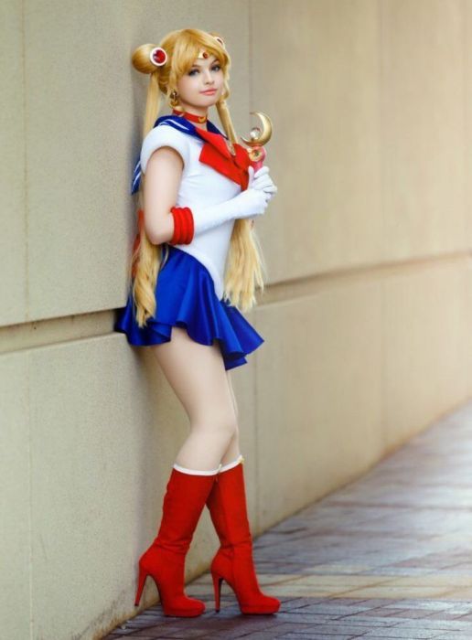 Cosplay Girls Can Bring Your Hottest Fantasies To Life (46 pics)