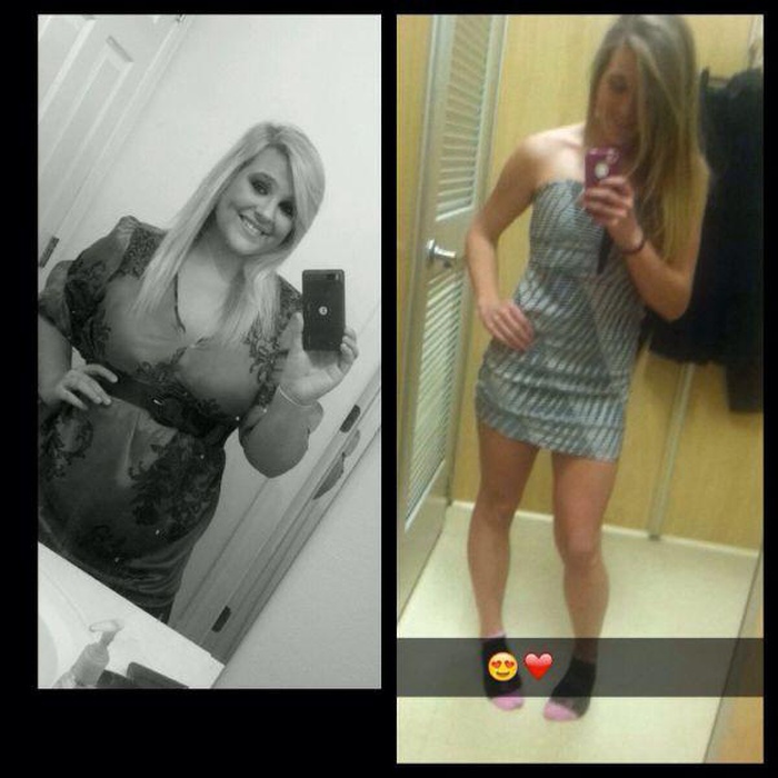 People Who Are Proud To Show Off Their Body Transformations (21 pics)