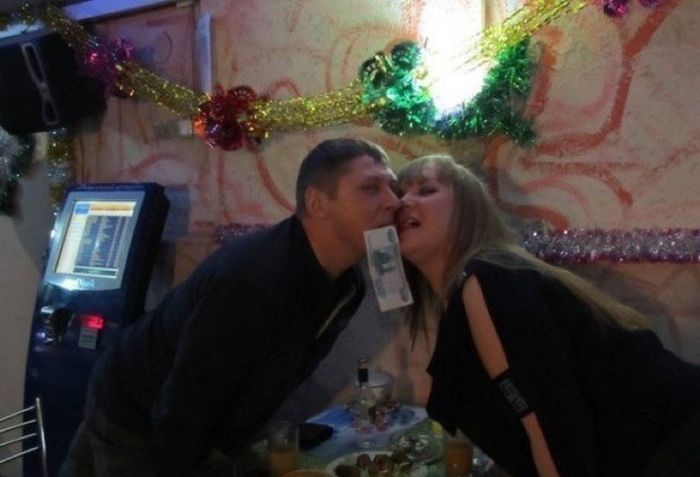 What Romance Looks Like In Russia (28 pics)