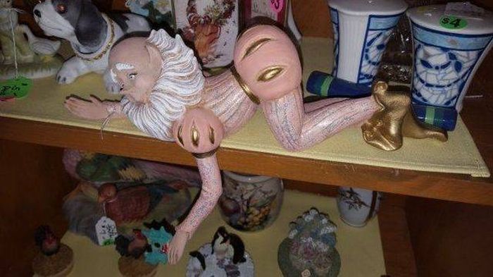 Cheap Thrift Shop Items That Make Great Gifts (31 pics)