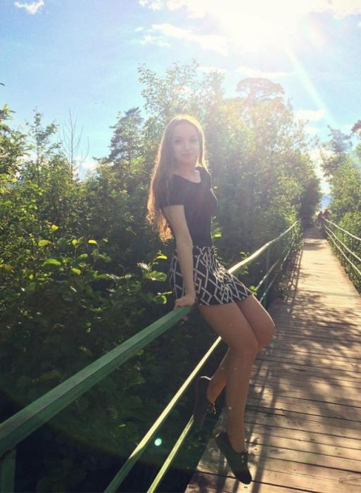 Beautiful Girls Are Like Eye Candy For The Heart (28 pics)