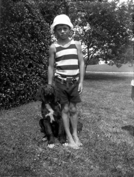 Childhood Photos Of The Most Powerful Politicians Today (10 pics)