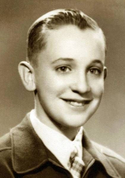 Childhood Photos Of The Most Powerful Politicians Today (10 pics)