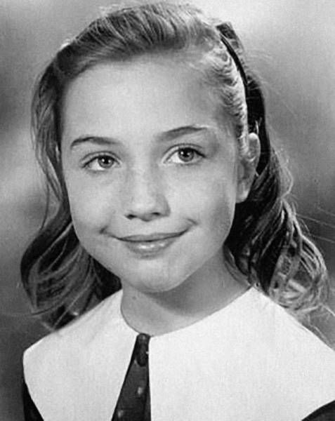 Childhood Photos Of The Most Powerful Politicians Today (10 pics)