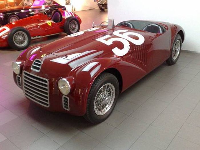 See How Much Ferrari Has Changed Over The Years (13 pics)