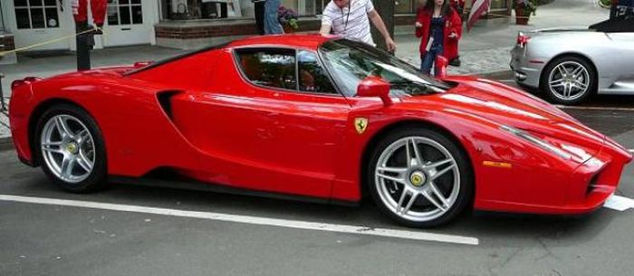 See How Much Ferrari Has Changed Over The Years (13 pics)